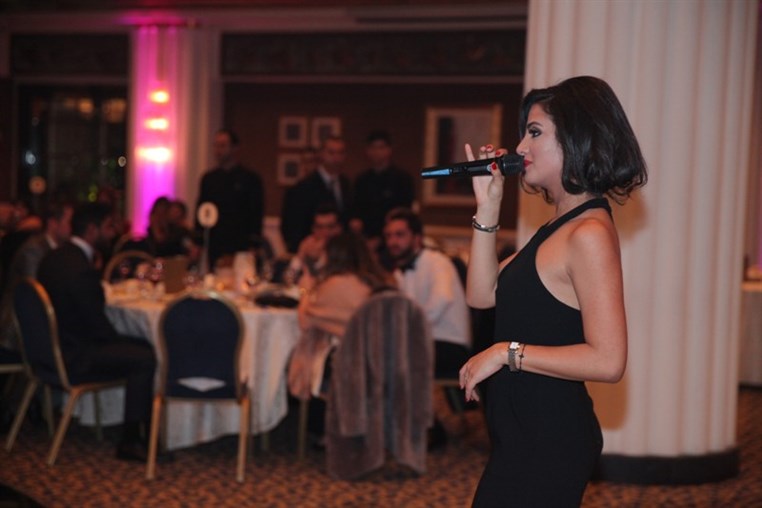 NDU Christmas Of Hope Gala Dinner 